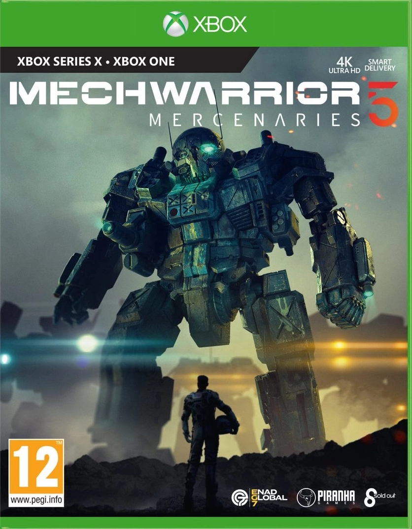 MechWarrior 5: Mercenaries (Xbox One), Piranha Games