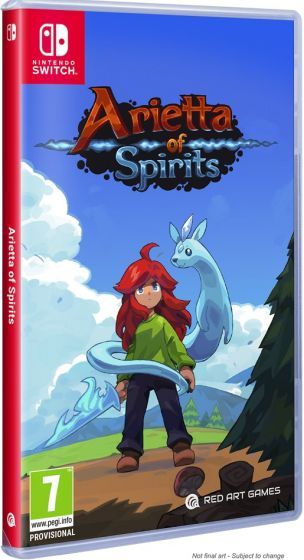 Arietta of Spirits (Switch), Red Art Games