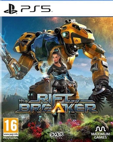 The Riftbreaker (PS5), Exor Studios