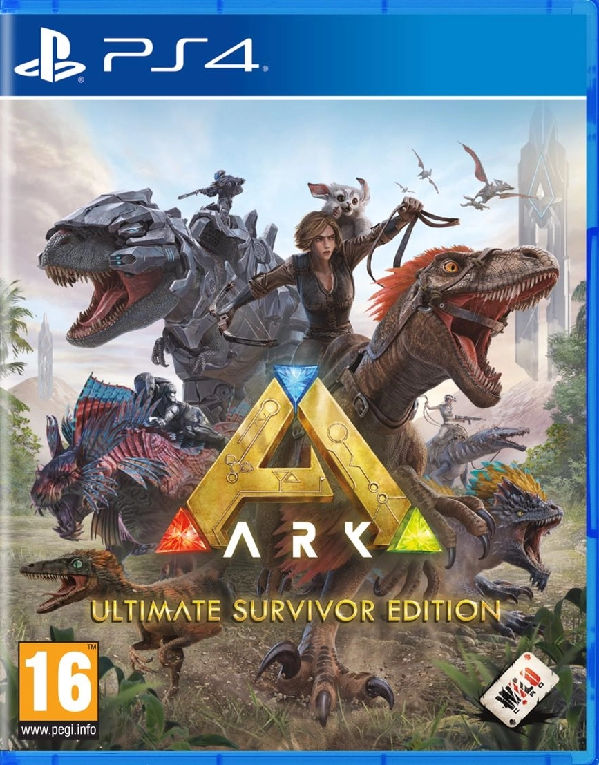 voor mij Ochtend gymnastiek onstabiel ARK Survival Evolved - Ultimate Survivor Edition kopen voor de PS4 -  Laagste prijs op budgetgaming.nl