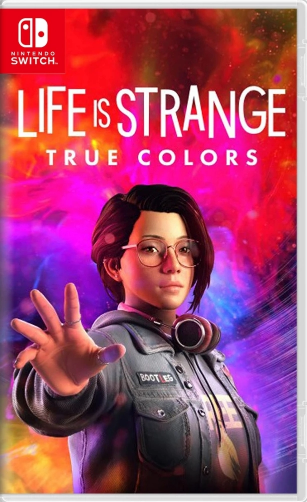 Life is Strange: True Colors (Switch), Square Enix