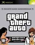 Grand Theft Auto 3: Double Pack (Xbox), Rockstar Vienna