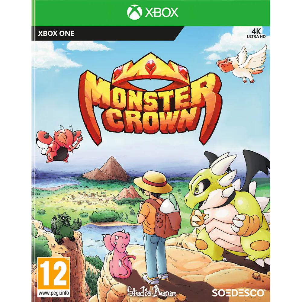 Monster Crown (Xbox One), Soedesco