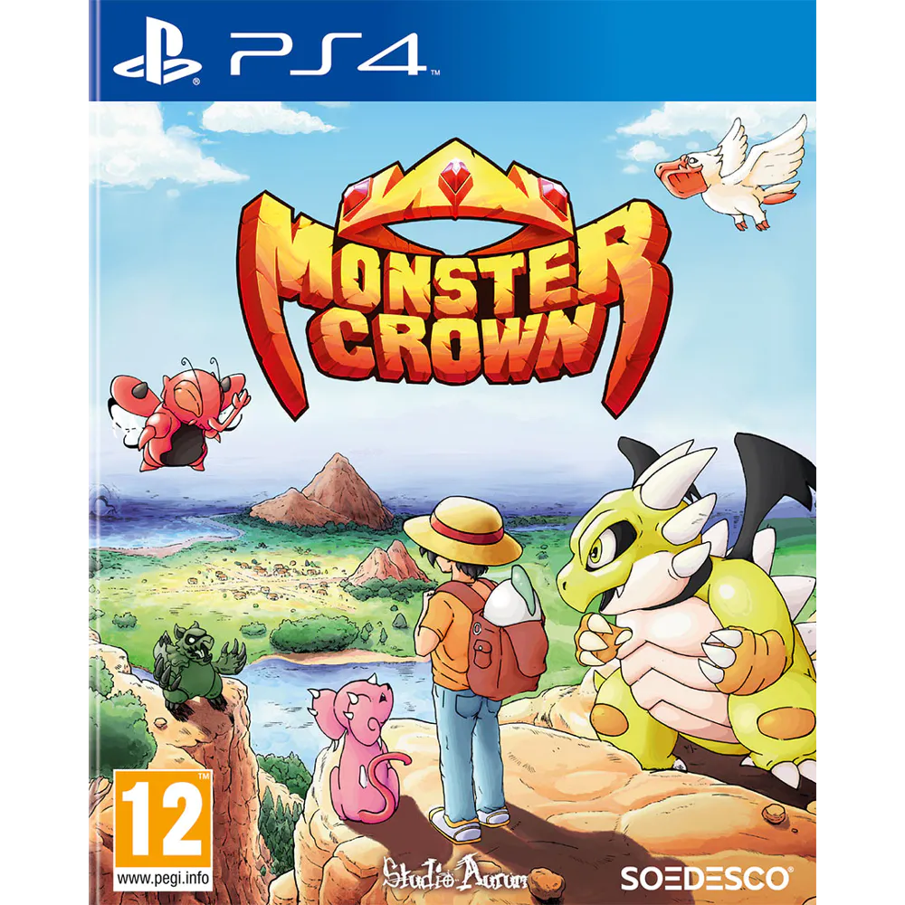 Monster Crown (PS4), Soedesco