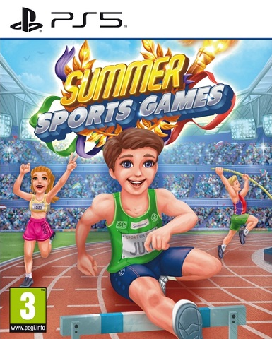 Summer Sports Games (PS5), Joindots GmbH