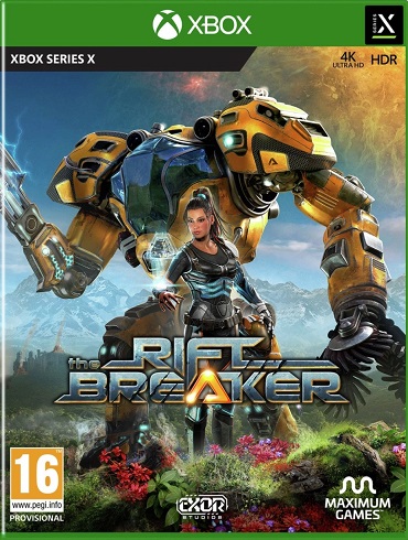 The Riftbreaker (Xbox Series X), Exor Studios