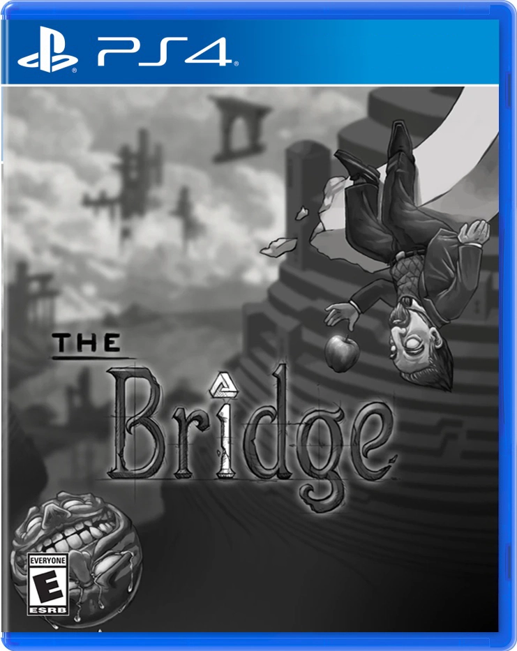 The Bridge (USA Import) (PS4), Hard Copy Games