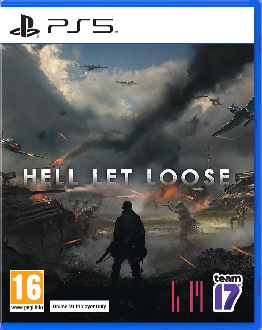 Hell Let Loose (PS5), Team 17