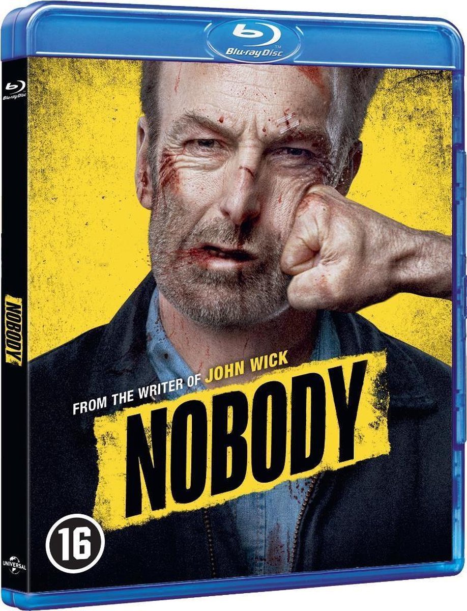 Nobody (Blu-ray), Ilya Naishuller