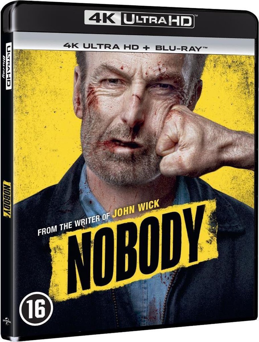 Nobody (4K Ultra HD) (Blu-ray), Ilya Naishuller