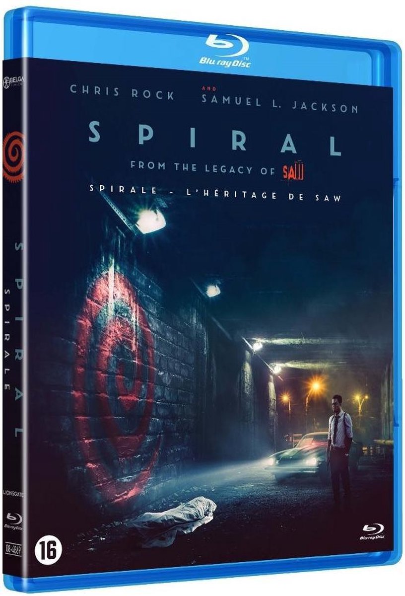 Spiral - From The Legacy Of Saw (Blu-ray), Darren Lynn Bousman