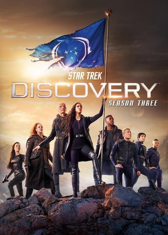 Star Trek: Discovery - Seizoen 3 (Blu-ray), Bryan Fuller