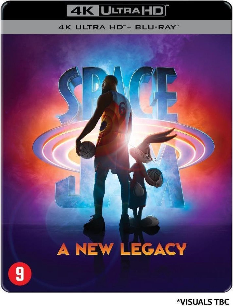 Space Jam - A New Legacy (4K Ultra HD) (Blu-ray), Malcolm D. Lee
