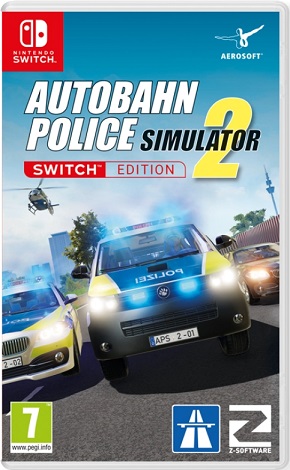 Autobahn Police Simulator 2 (Switch), Z-Software