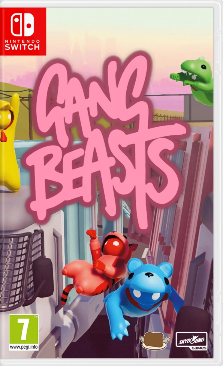 Gang Beasts (Switch), Skybound Games
