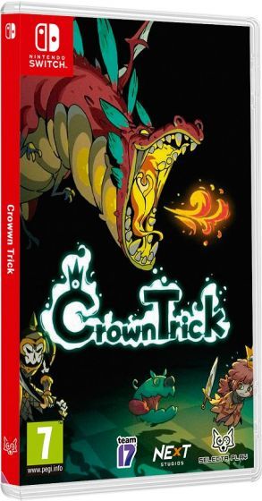 Crown Trick - Special Edition (Switch), Team 17