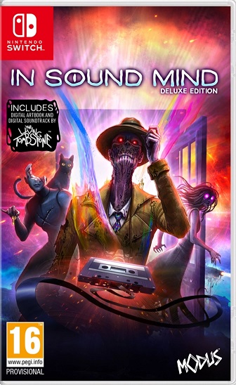 In Sound Mind - Deluxe Edition (Switch), We Create Stuff