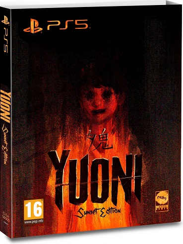 Yuoni - Sunset Edition (PS5), Tricore Inc.