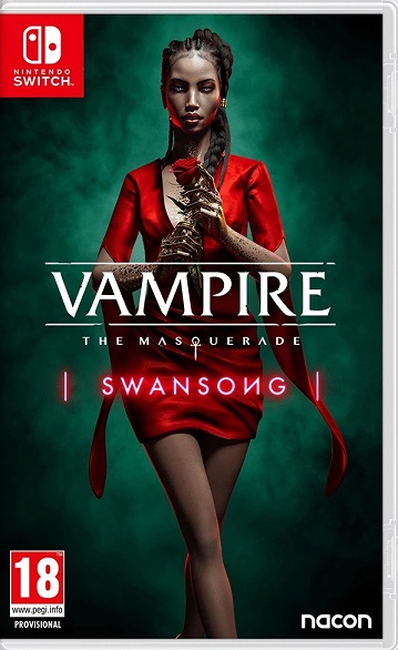 Vampire: The Masquerade - Swansong (Switch), Hardsuit Labs