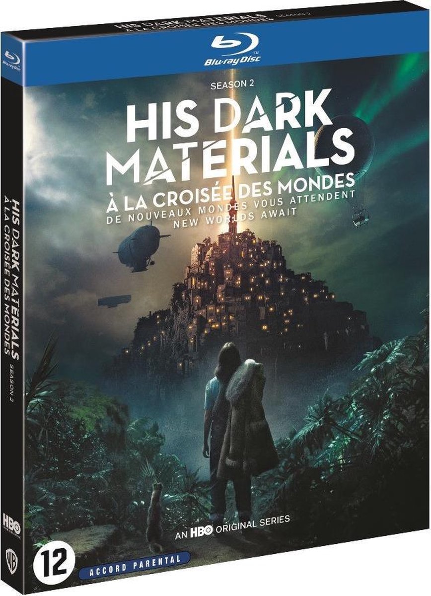 His Dark Materials - Seizoen 2 (Blu-ray), Warner Bros Home Entertainment 