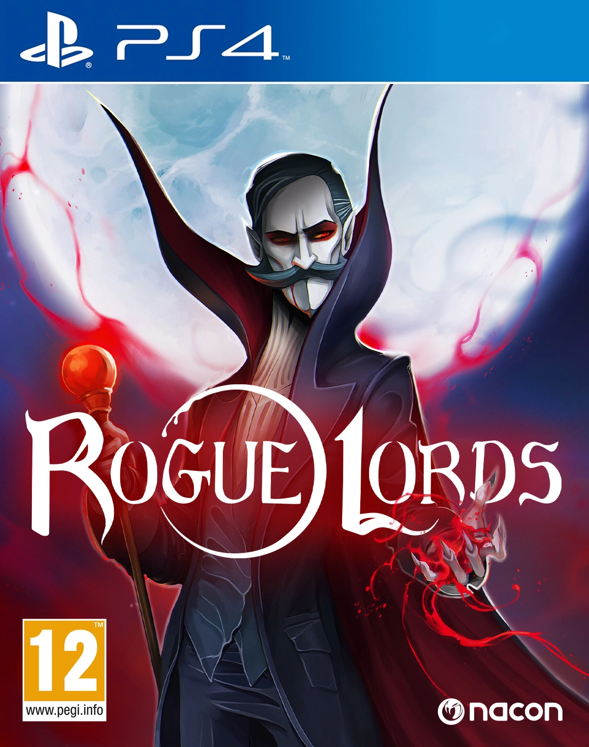 Rogue Lords (PS4), Leikir Studio, Cyanide Studio