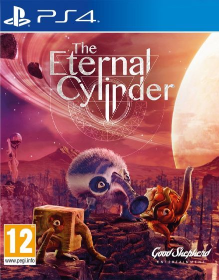 The Eternal Cylinder (PS4), Good Shepherd Entertainment