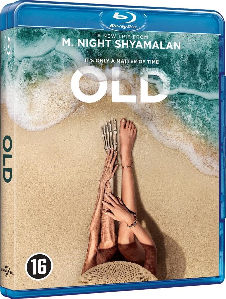 Old (Blu-ray), M. Night Shyamalan