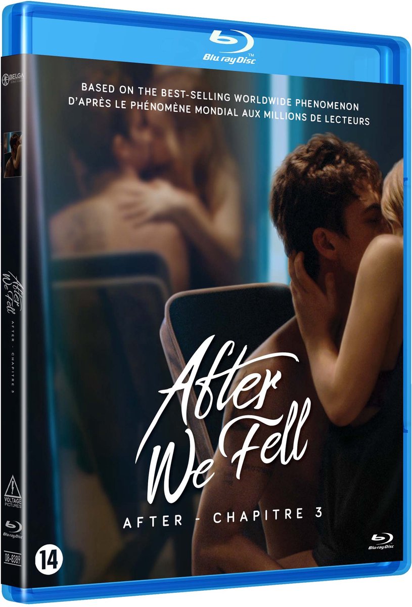 After We Fell (Blu-ray), Castille Landon