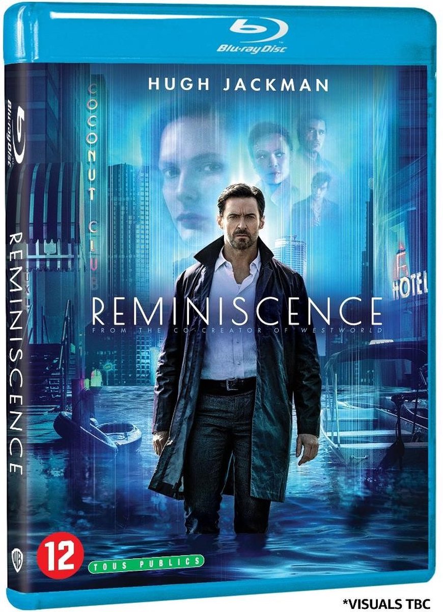 Reminiscence (Blu-ray), Jonathan Nolan