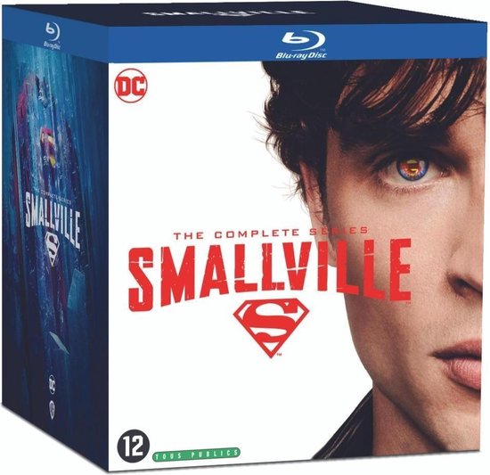 Smallville - The Complete series (Blu-ray), Alfred Gough