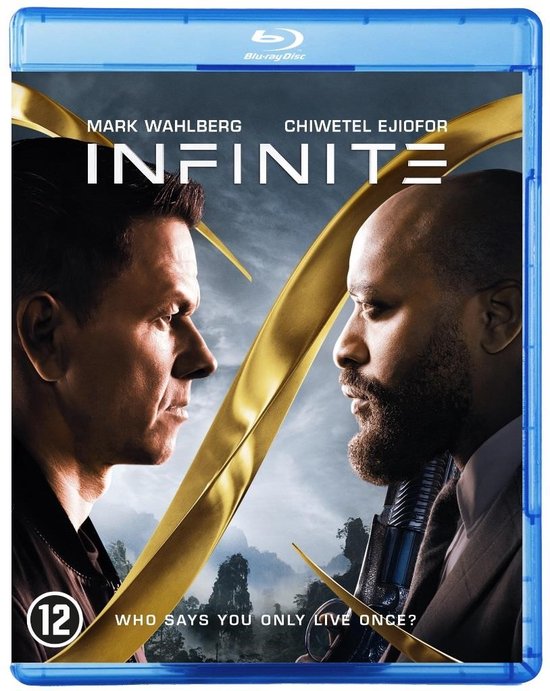 Infinite (Blu-ray), Antoine Fuqua