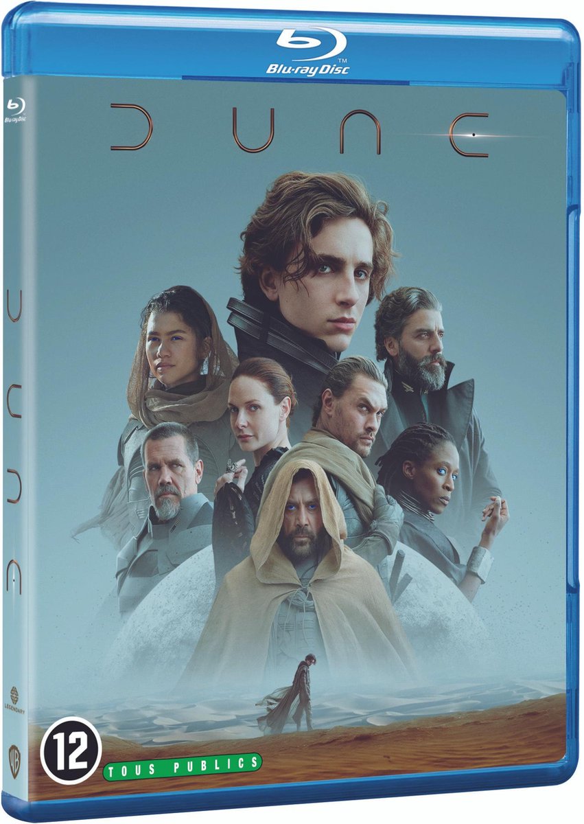 Dune (2022) (Blu-ray), Denis Villeneuve