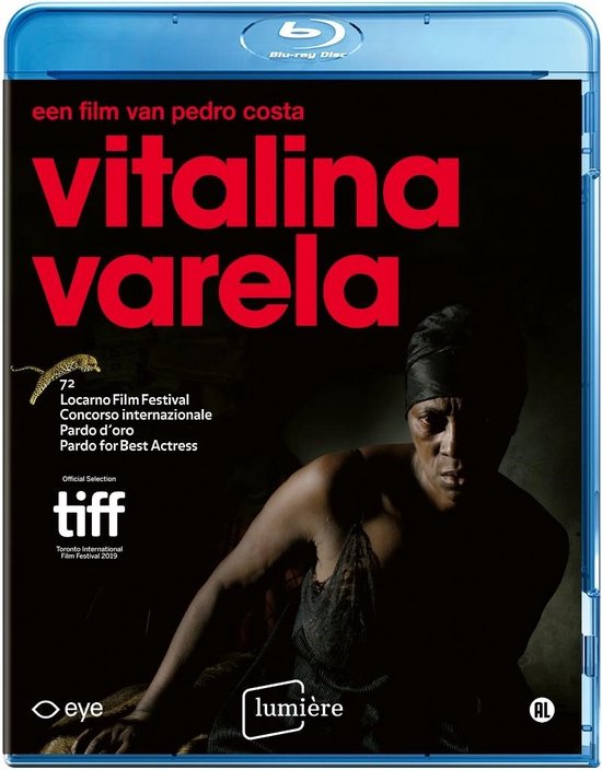 Vitalina Varela (Blu-ray), Pedro Costa