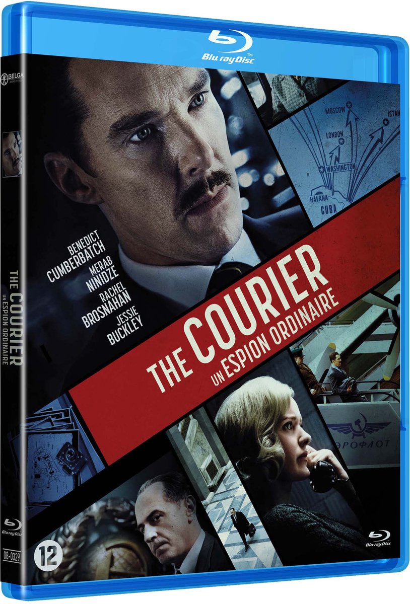 The Courier (2021)