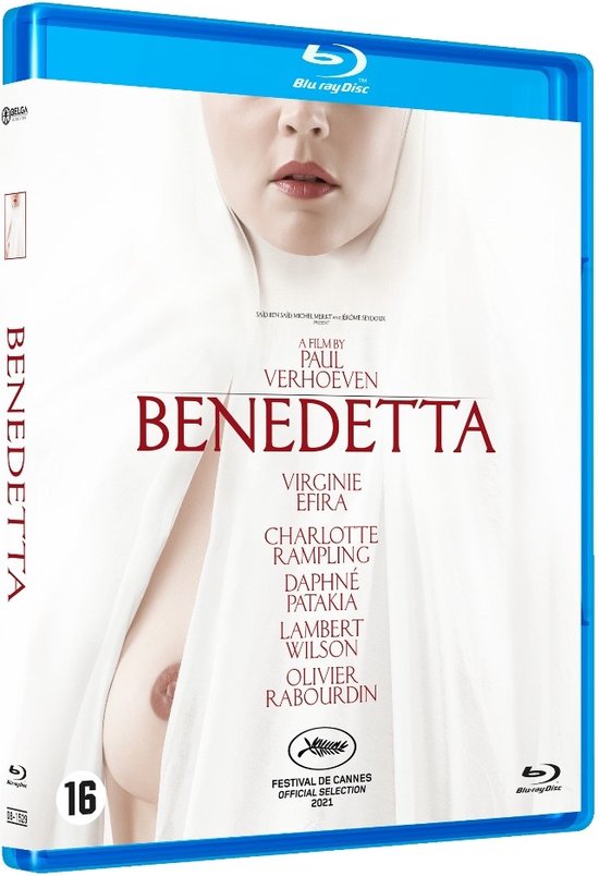 Benedetta (Blu-ray), Paul Verhoeven