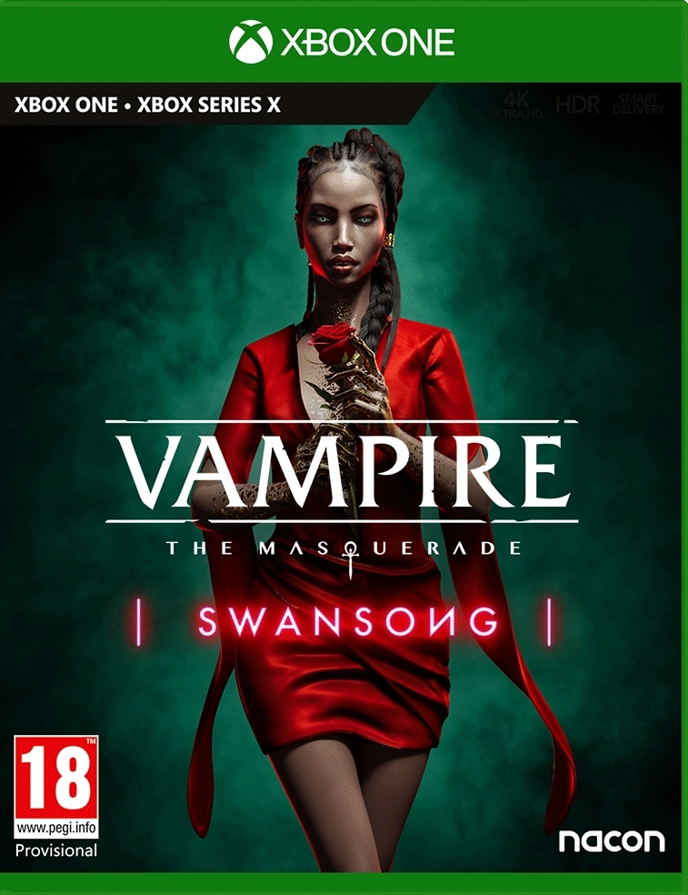 Vampire: The Masquerade - Swansong (Xbox One), Hardsuit Labs
