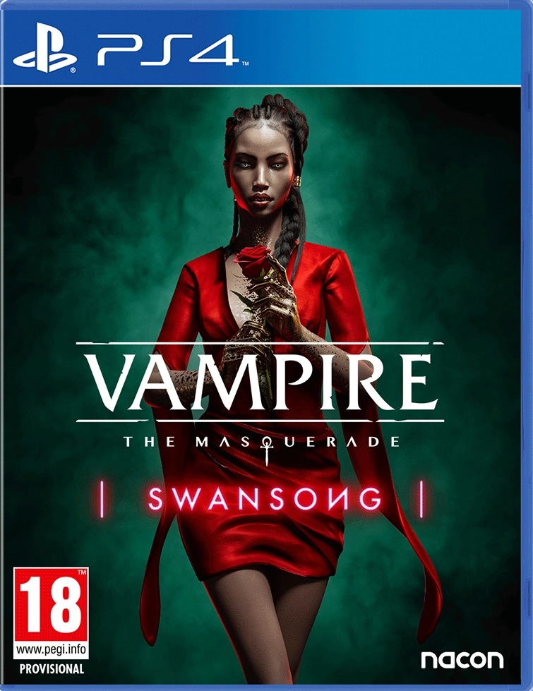 Vampire: The Masquerade - Swansong (PS4), Hardsuit Labs