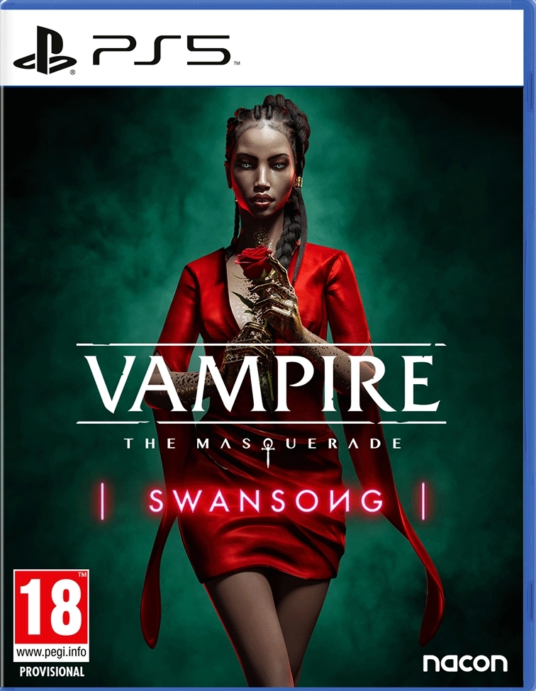 Vampire: The Masquerade - Swansong (PS5), Hardsuit Labs