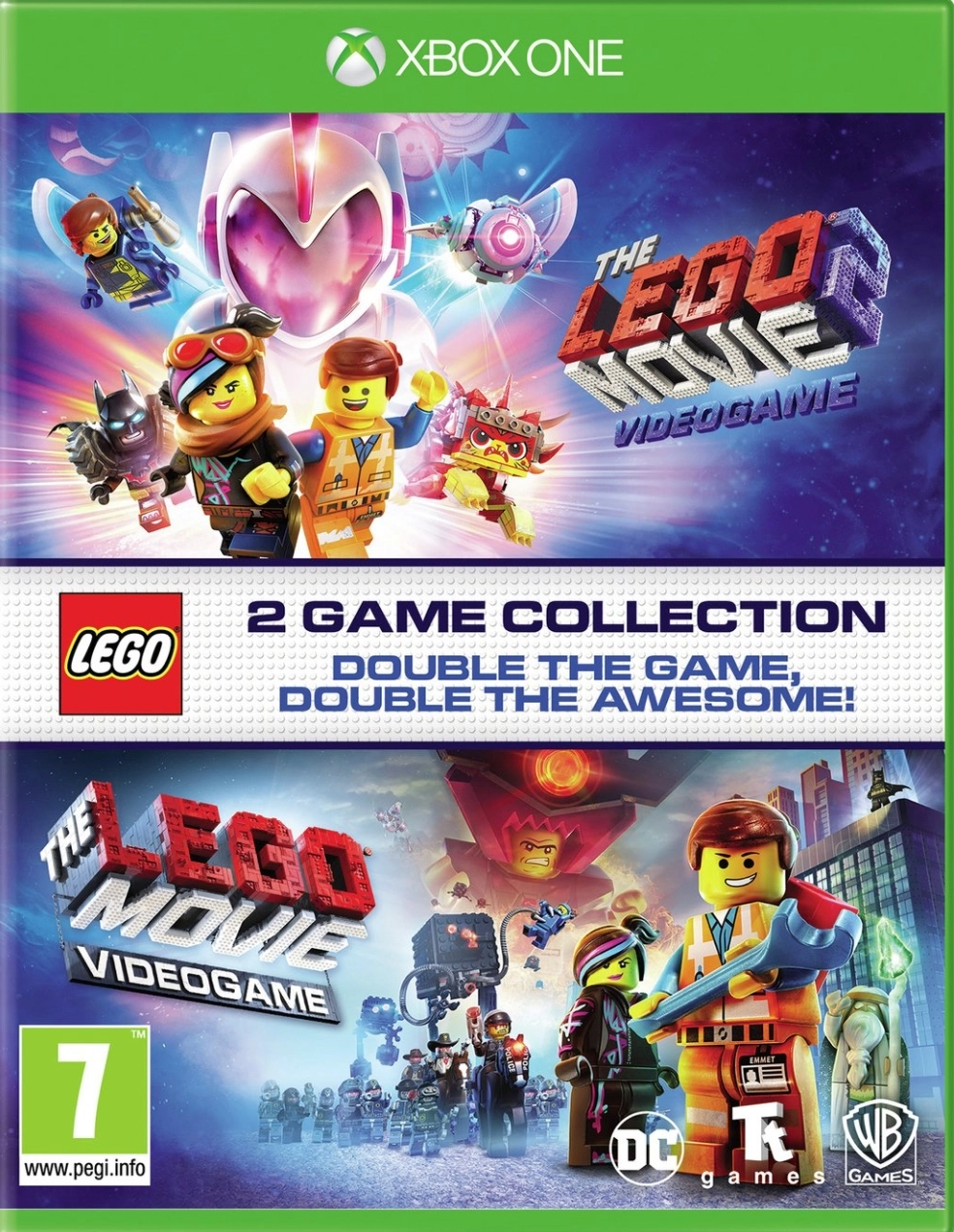 LEGO Movie: The Videogame 1+2 (Xbox One), Warner Bros