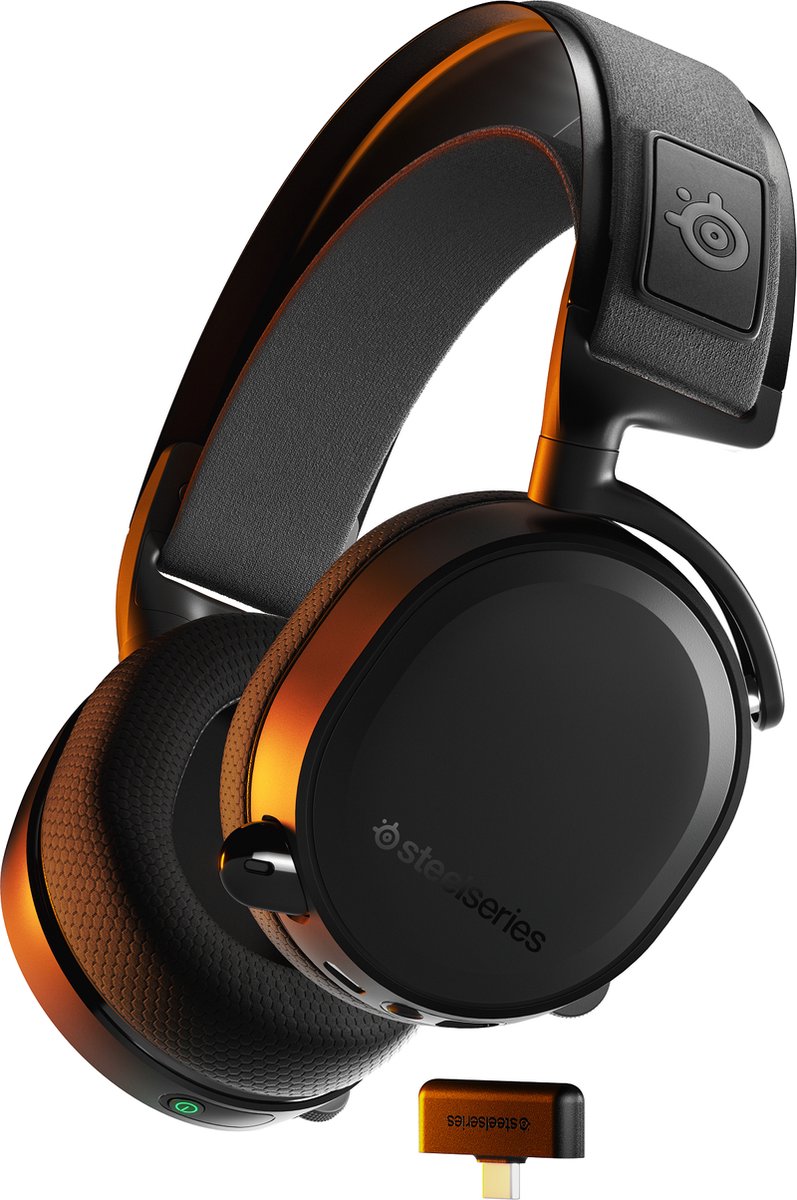 SteelSeries Arctis 7+ Gaming Headset - PC & PS5 / PS4 (PS5), Steelseries