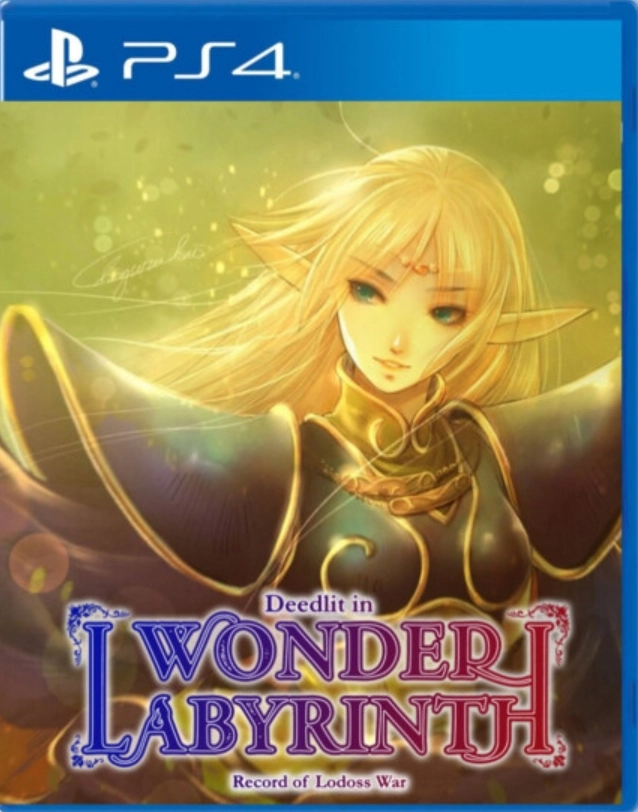 Record of Lodoss War: Deedlit in Wonder Labyrinth (PS4), Team Ladybug, Why So Serious, Inc.