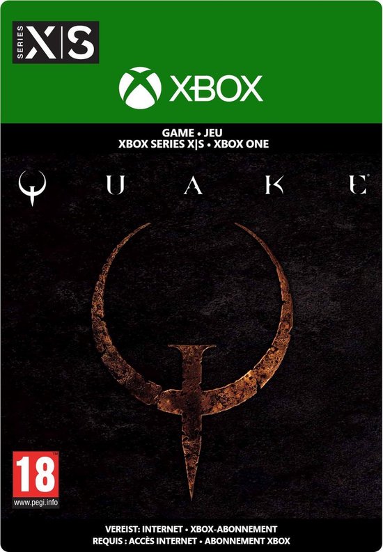 Quake (Xbox Download) (Xbox Series X), 