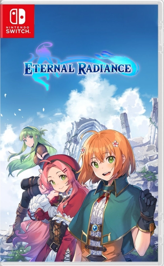 Eternal Radiance (Asia Import) (Switch), 1Print Games