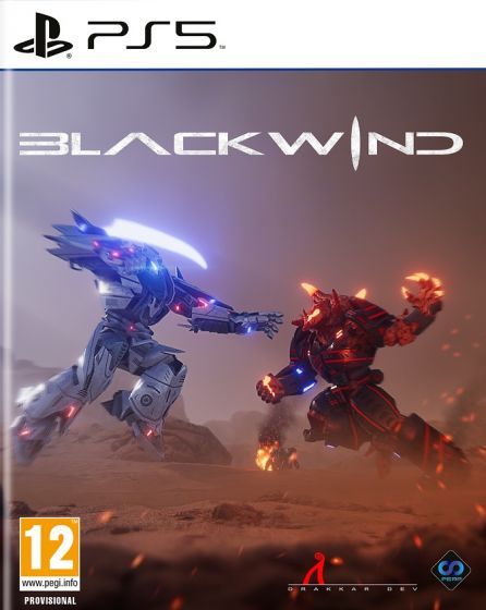 BlackWind (PS5), Drakkar Dev S.R.L.