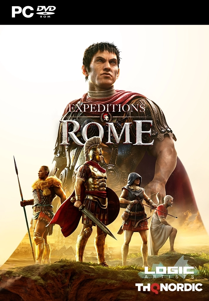 Expeditions: Rome (PC), Logic Artists