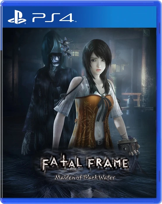 Fatal Frame: Maiden of the Black Water (Asia Import) (PS4), Koei Tecmo
