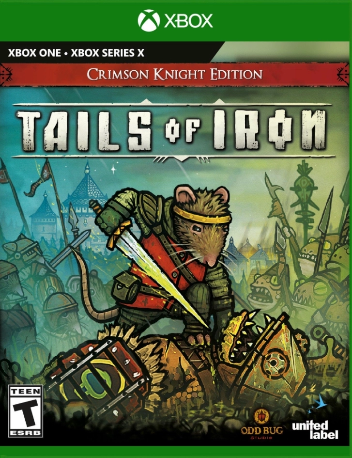 Tails of Iron - Crimson Knight Edition (USA Import) (Xbox One), Odd Bug Studio