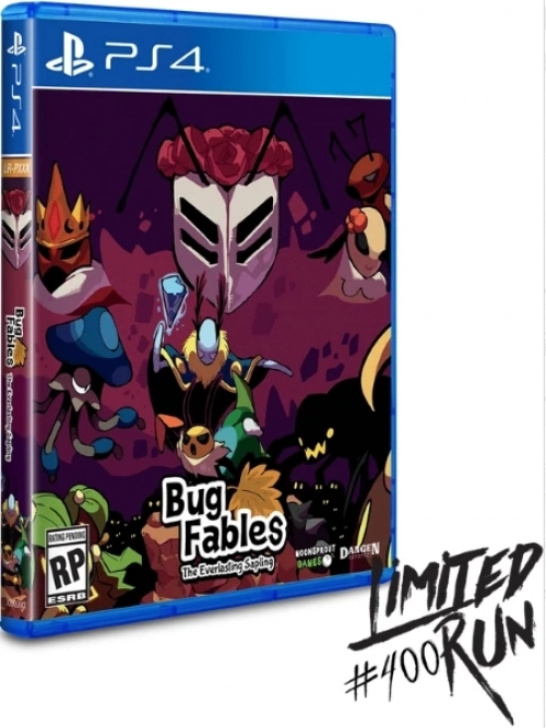 Bug Fables: The Everlasting Sapling (Limited Run)