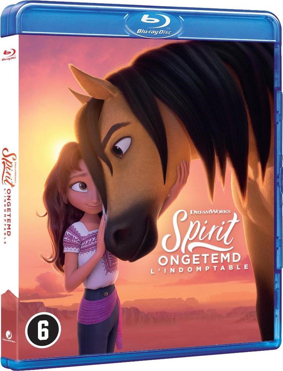 Spirit - Untamed (Blu-ray), Ennio Torresan