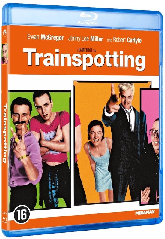 Trainspotting (2021) (Blu-ray), Danny Boyle